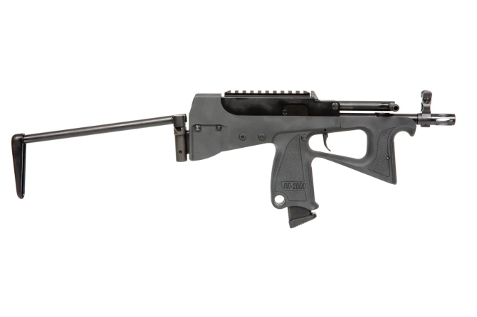 PP-2K 9mm (Green Gas) Submachine Gun Replica