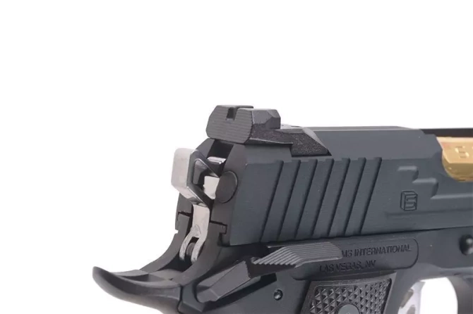 SAI 2011 DS 4.3 (Aluminum/CO2) Pistol Replica