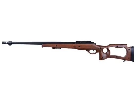 MB10 sniper rifle replica - WOOD