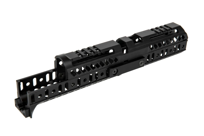 Sport-4 Rail Set for AK-74/ AKM series - Black