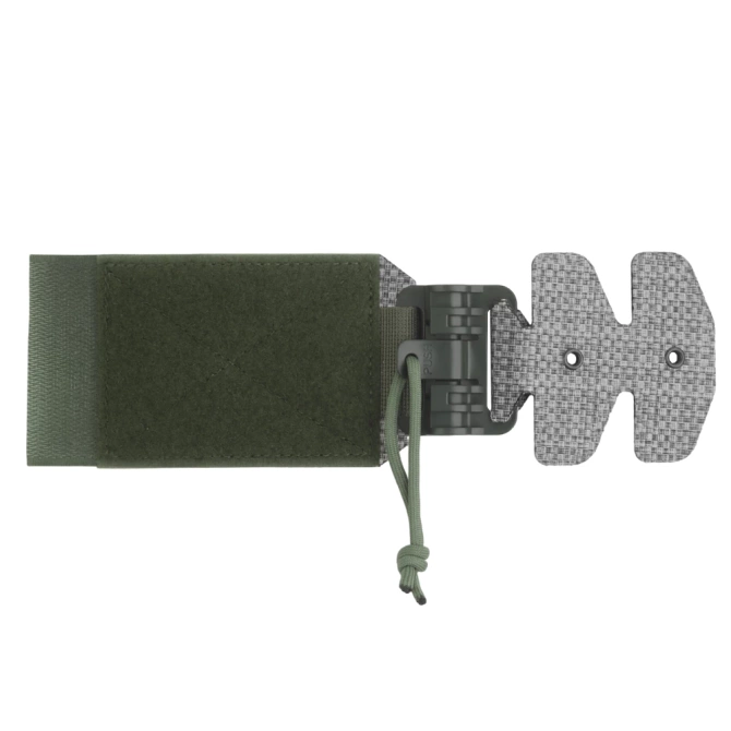 Wosport QD adapter set for V5 Plate Carrier Ranger Green
