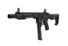 Airsoft submachine gun Specna Arms SA-FX02 FLEX™ HAL ETU™ Black