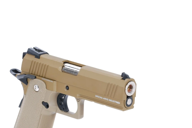Pistolet ASG Specna Arms SA-VGP03 VAPOR™ Tan