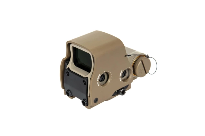 XPS 3-2 QD Red Dot Sight Replica - tan