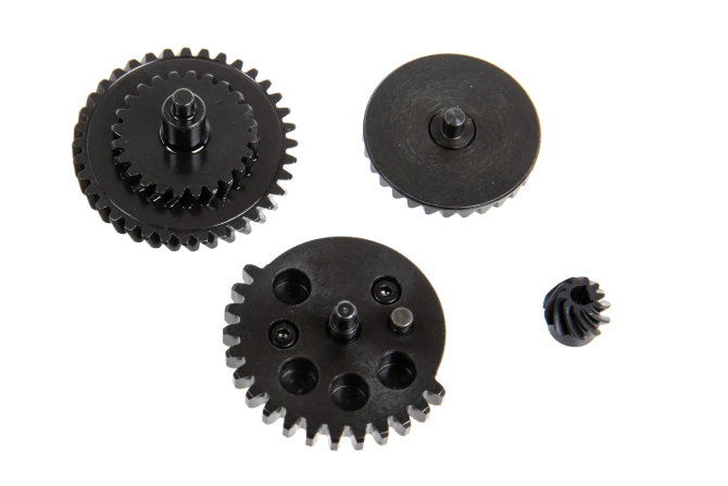 Specna Arms CNC Helical Steel Gear Set 12:1