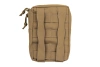 Primal Gear Lightweight Coyote Brown multi-purpose cargo pocket