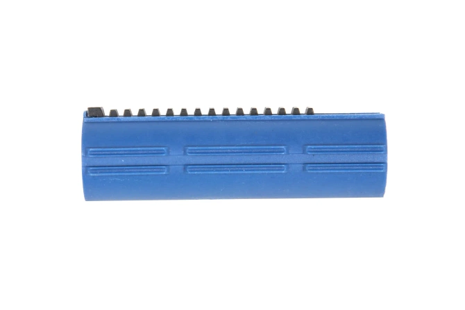 Polymer piston 15 steel teeth