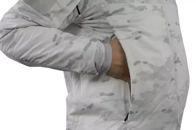 QUANTUM Tactical Jacket - Multicam Alpine