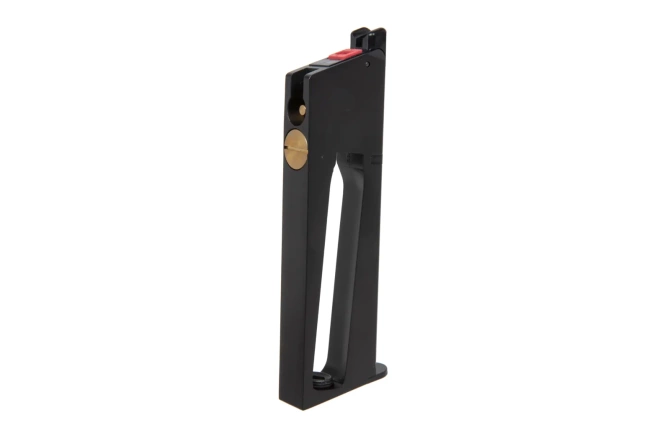 AW Custom CO2 magazine for NE/1911 series replicas Black