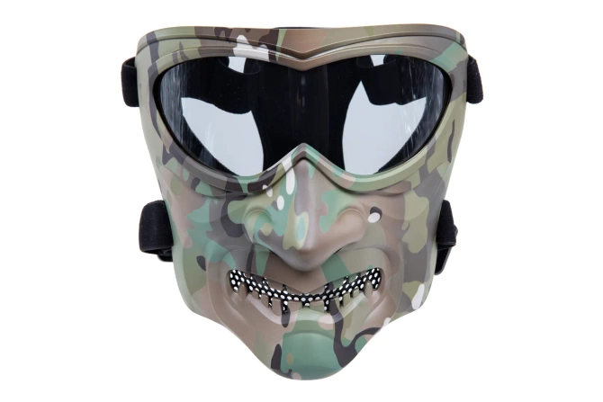 Maska Night Knight Multicam