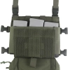 Chest Rig Wosport VE-107 Ranger Green Vest