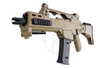 Replika karabinka szturmowego H&K G36CV EBB - TAN