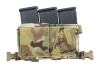 Panel przedni Pew Tactical Chassis MK4 FP03 Multicam