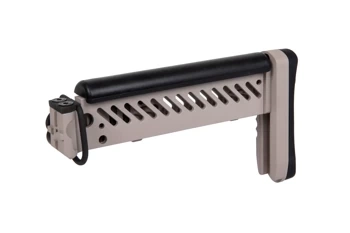 PT-1 Gen.2 flask for AK type replicas (E&L) 5KU Tan