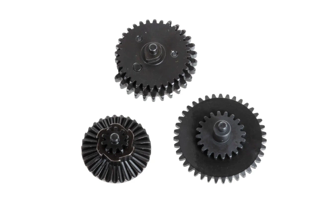 Specna Arms Oblivion 18:1 precision gear set for SR25 with improved timing