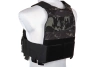 Kamizelka typu Plate Carrier Ape Force Gear FCSK 2.0 MC Black