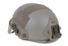 Ballistic CFH Helmet Replica – Foliage Green (L/XL)