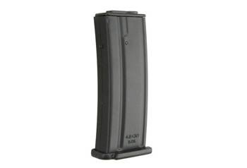 Short low-cap magazine for the MP7 type replicas