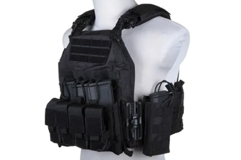 Plate Carrier 8944-1 GFC Tactical Vest Black