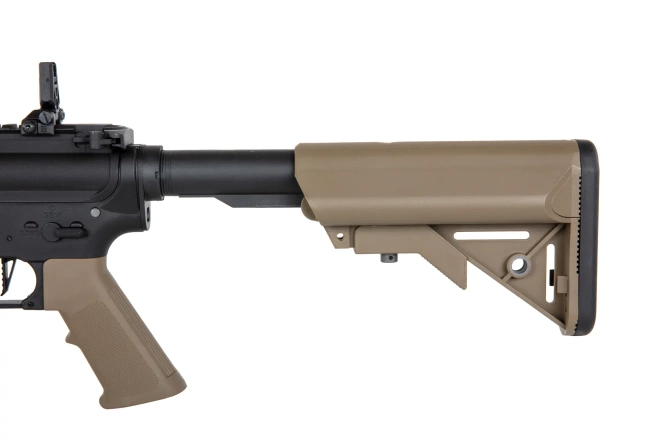 Karabinek ASG Specna Arms M4 SA-C08 CORE™ HAL ETU™ Half-tan