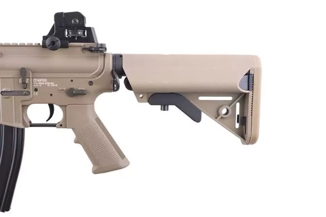 DELTA NOMAD ALPHA Assault Rifle Replica – Tan