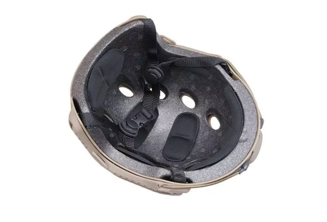 FAST - TAN Helmet Replica