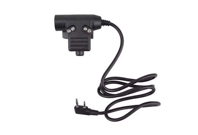 PTT button - Kenwood type