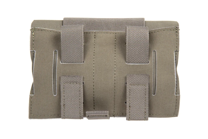 First aid kit with tourniquet sleeve Wosport Ranger Green