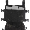Chest Rig Wosport VE-107 Multicam Black