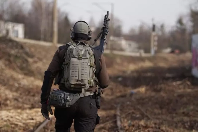 Two-Point CP P5 Tactical Sling - Ranger Green