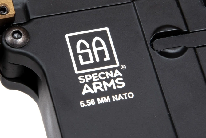 Specna Arms SA-A33 ONE™ TITAN™ V2 Custom Carbine Replica - Half-Tan
