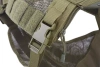 Tactical Dog Harness - Tan