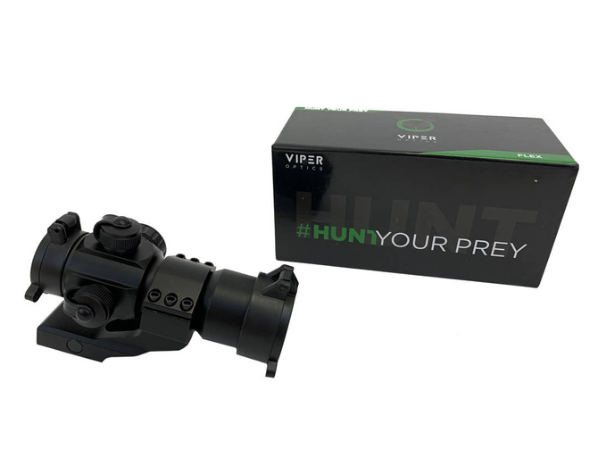 Kolimator FLEX 1x30 Viper Optics