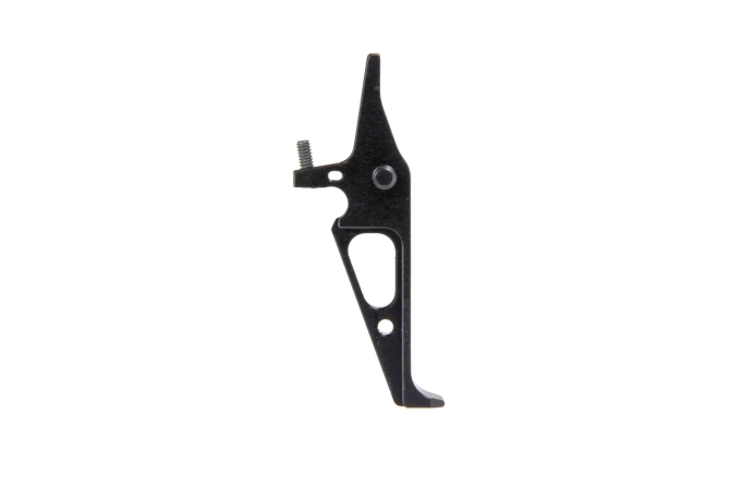 CNC aluminium trigger Jefftron Edge Black