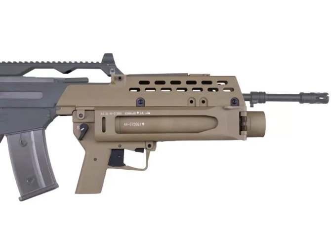 Granatnik do GF36 / Dark Earth