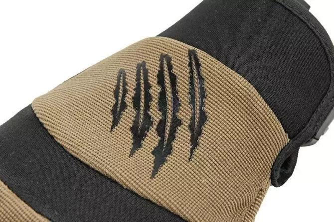 Rękawice taktyczne Armored Claw Shooter Cut - tan - Armored Claw