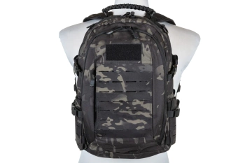 Backpack 20L Specna Arms Tactical Multicam Black