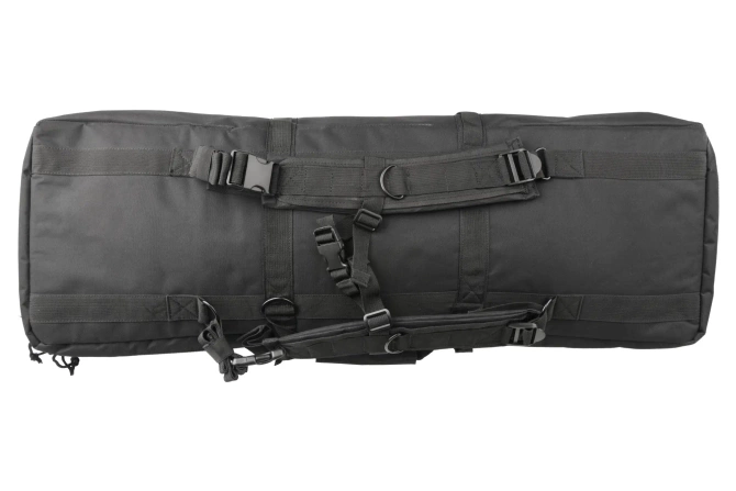 NBS Double gun bag 880mm - black