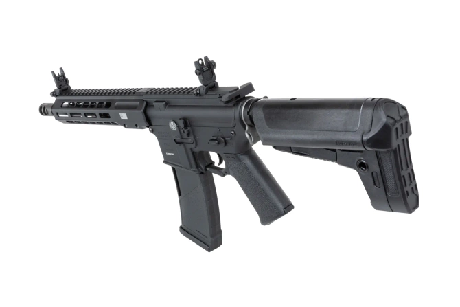 Karabinek ASG Krytac Barrett REC7 DI SBR Czarny