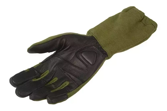 Armored Claw Kevlar Tactical Gloves - Olive Drab