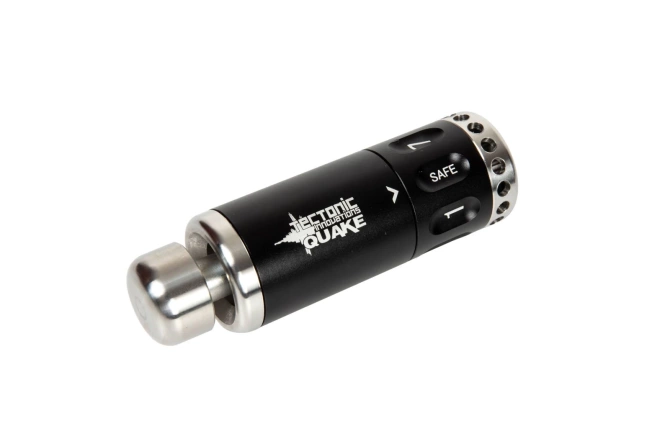 Tectonic Innovations Quake impact grenade - black