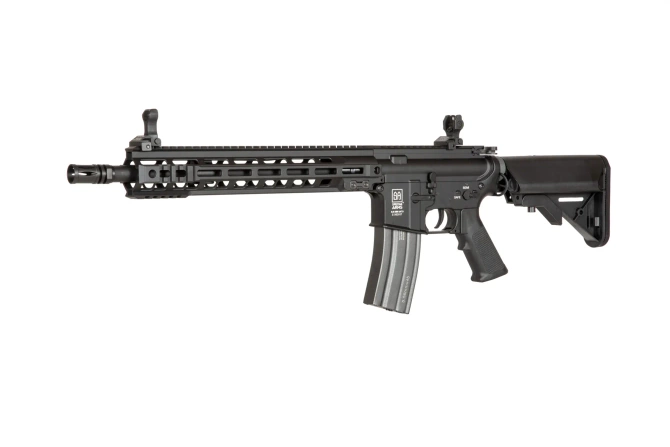 Specna Arms SA-A38 ONE™ Kestrel™ ETU airsoft rifle Black