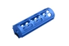 Aluminum Piston with 14 Narrowed Steel Teeth