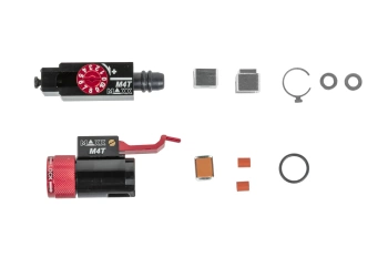 Aluminiowa komora Hop-up M4T z regulatorem Maxx Model do replik TM MWS M4 GBBR