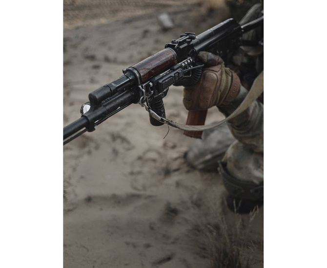 MAGNETYCZNY WŁĄCZNIK ŻELOWY MRS-01 (PRZEWÓD KRĘCONY) - ARMYTEK