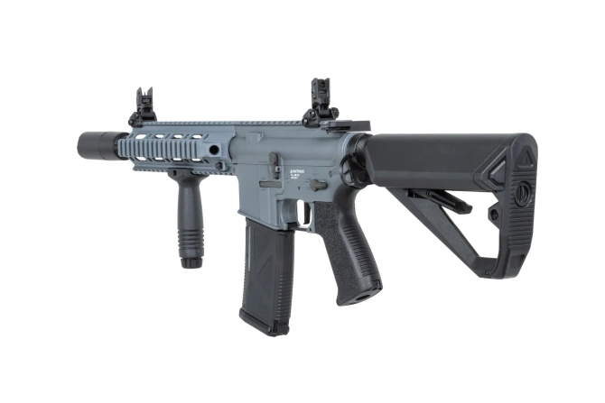 airsoft Arcturus LWT MK-II CQB Carbine 10" AEG SPORT SE™ Starter Pack Grey