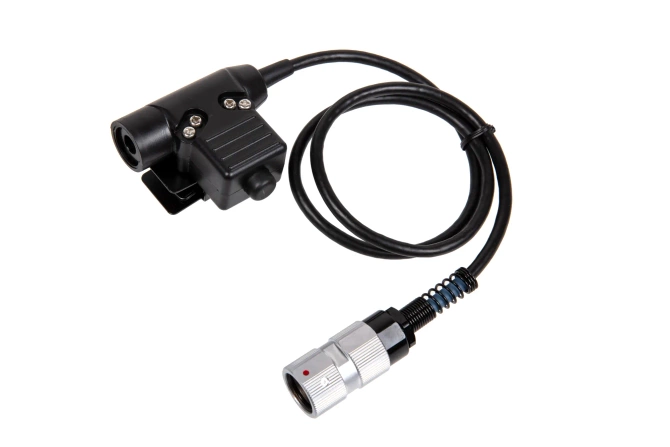 Peltor Type PTT for PRC 152/148 Type Radio