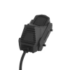 Wosport gel switch FL-ACC-17 Black