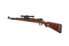 SW-022A Kar98 Rifle Replica with scope