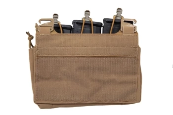 Buckle Up Panel Wosport Coyote Brown